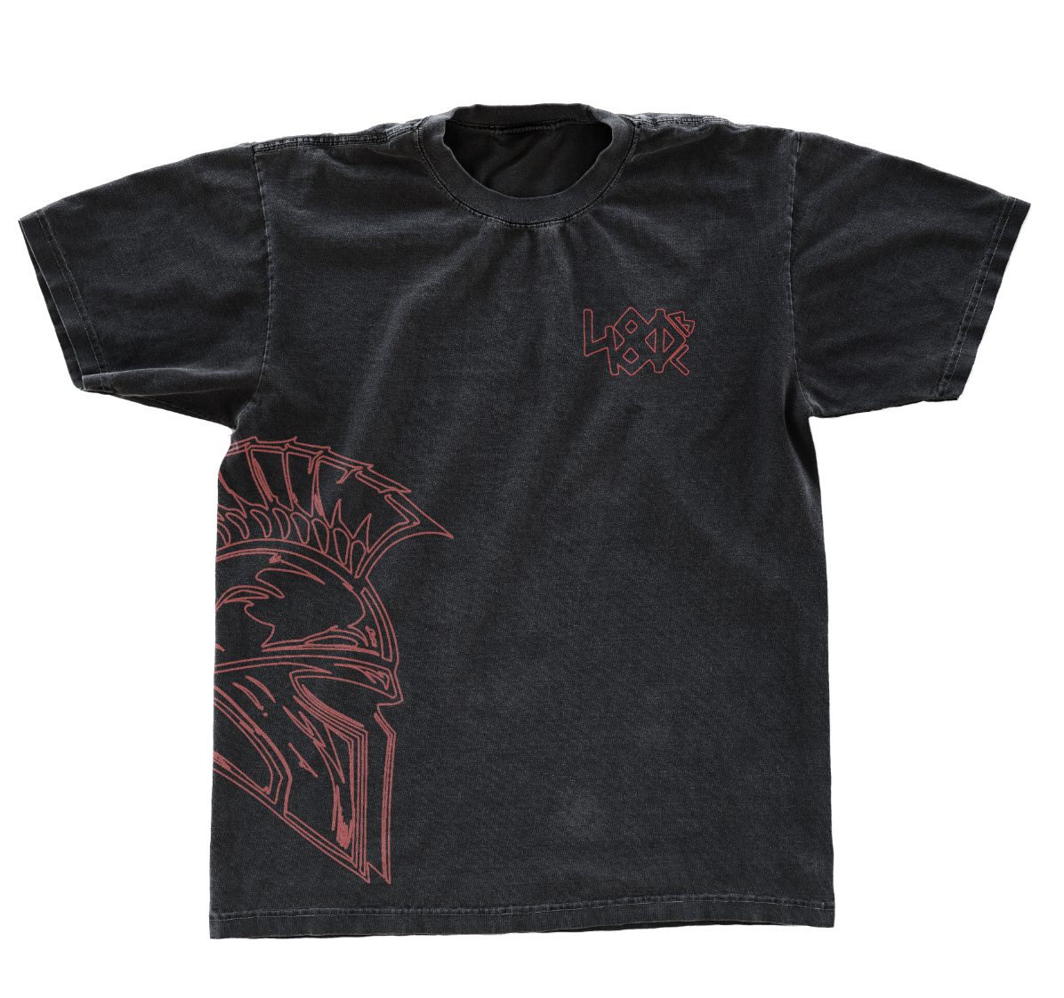 480 BC | Apparel graphics
