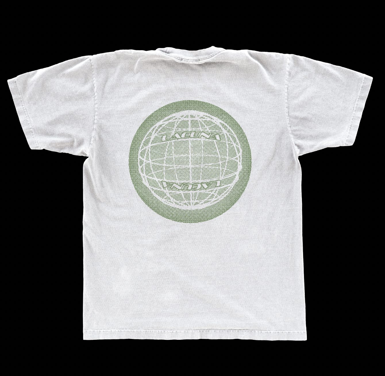 Fig. 02 | Globe back print
