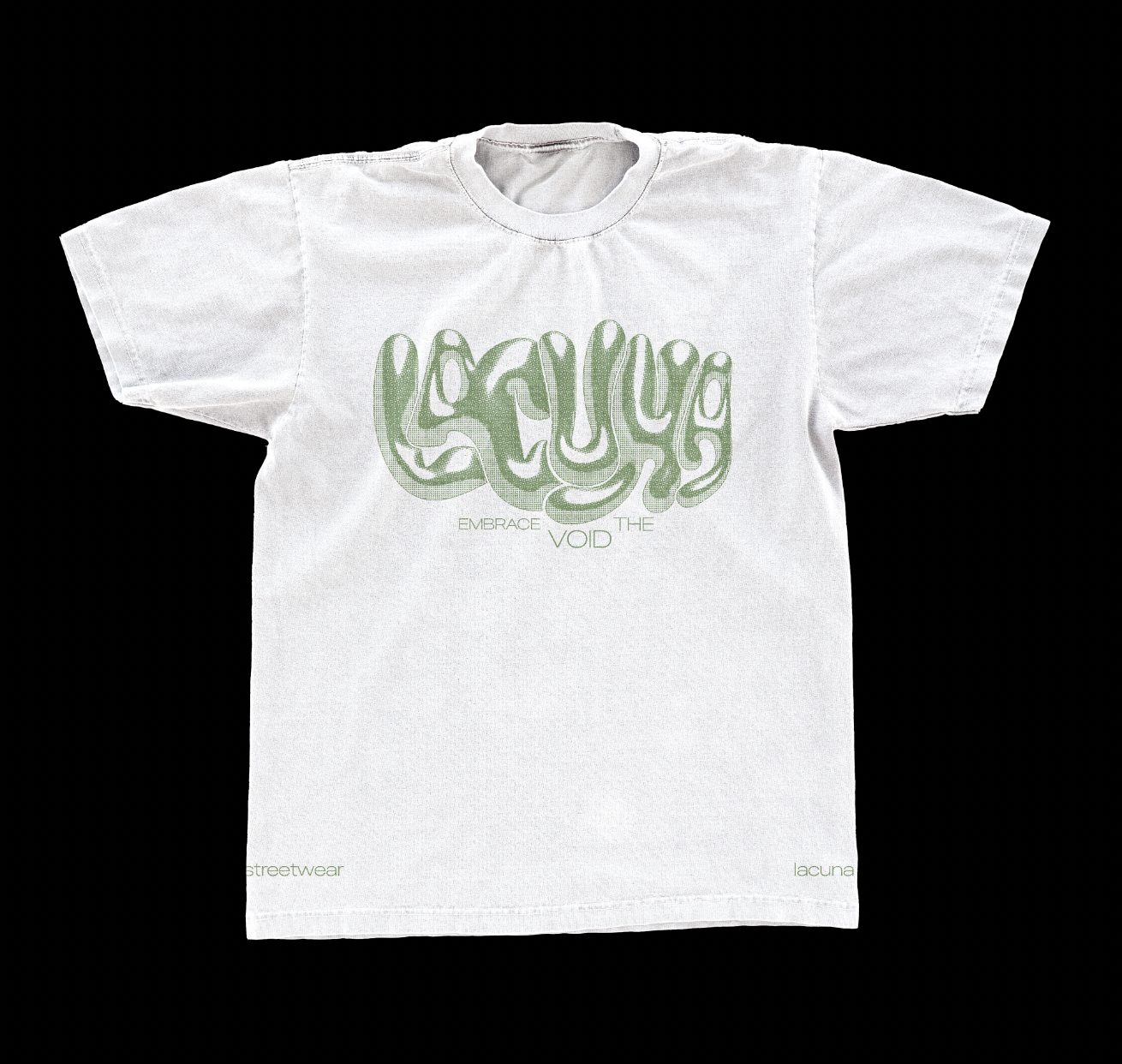 Fig. 01 | Tee graphic, front