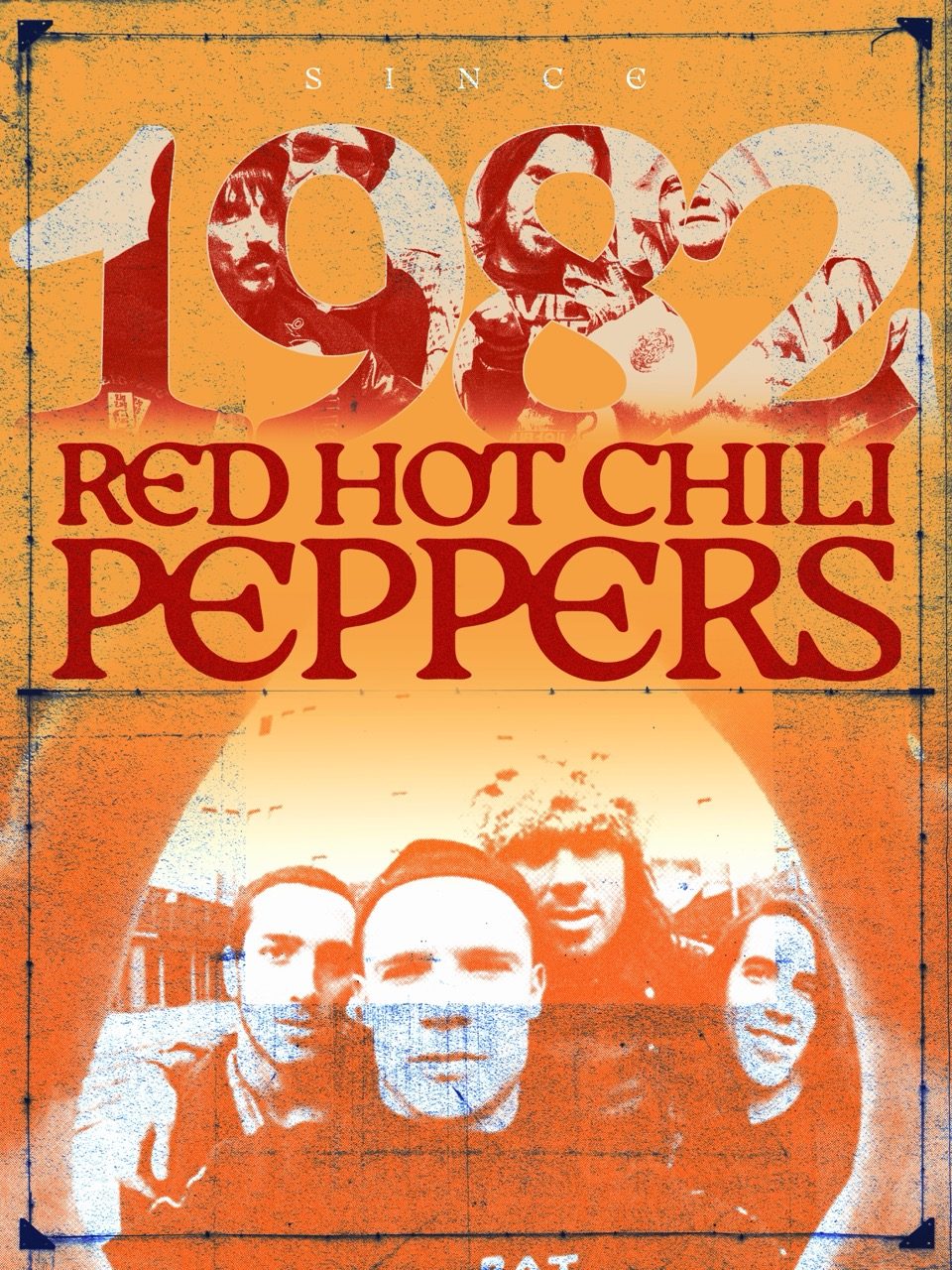 Fig. 02 | Red Hot Chili Peppers
