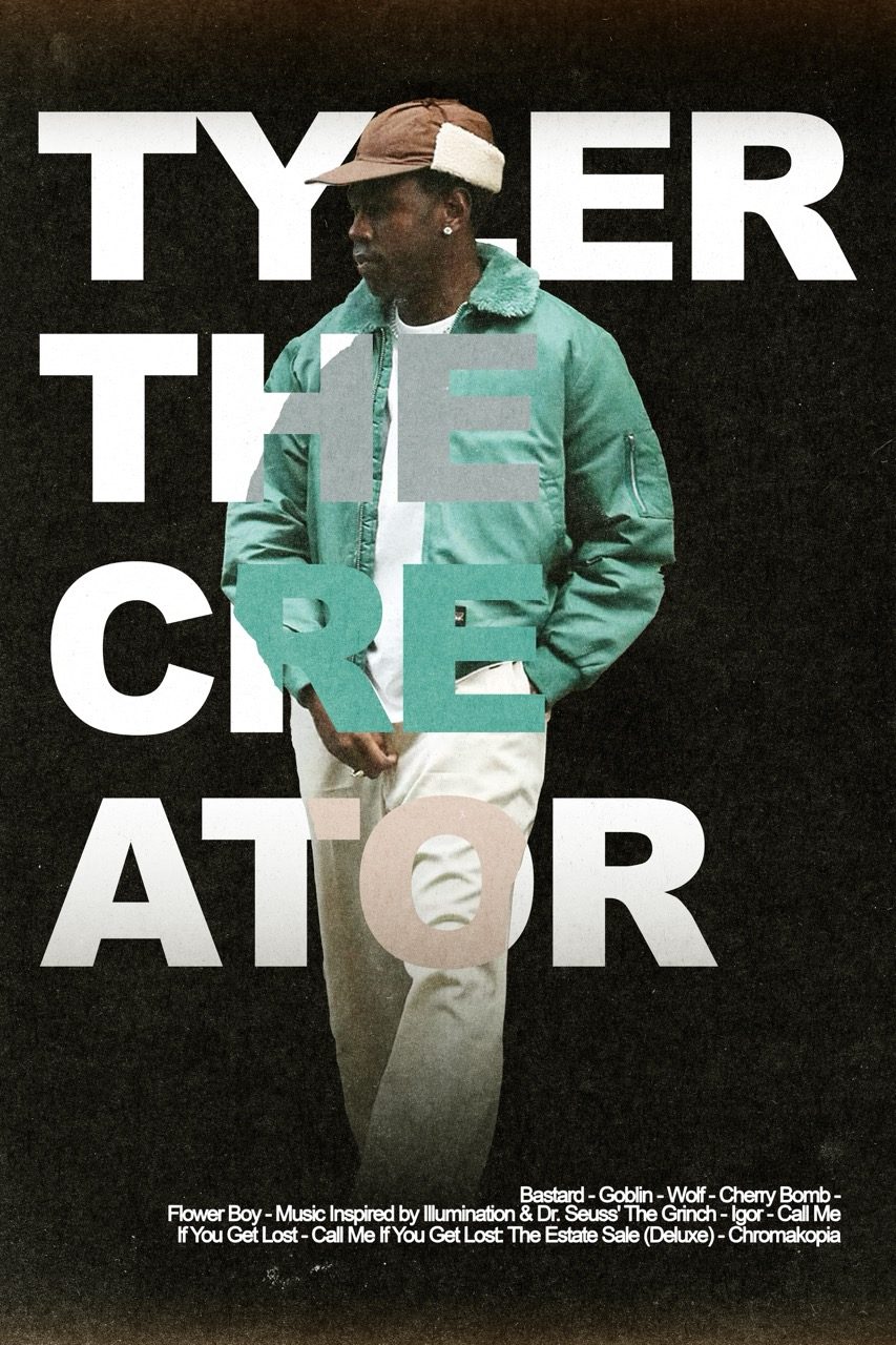 Music & Culture Posters | Poster series