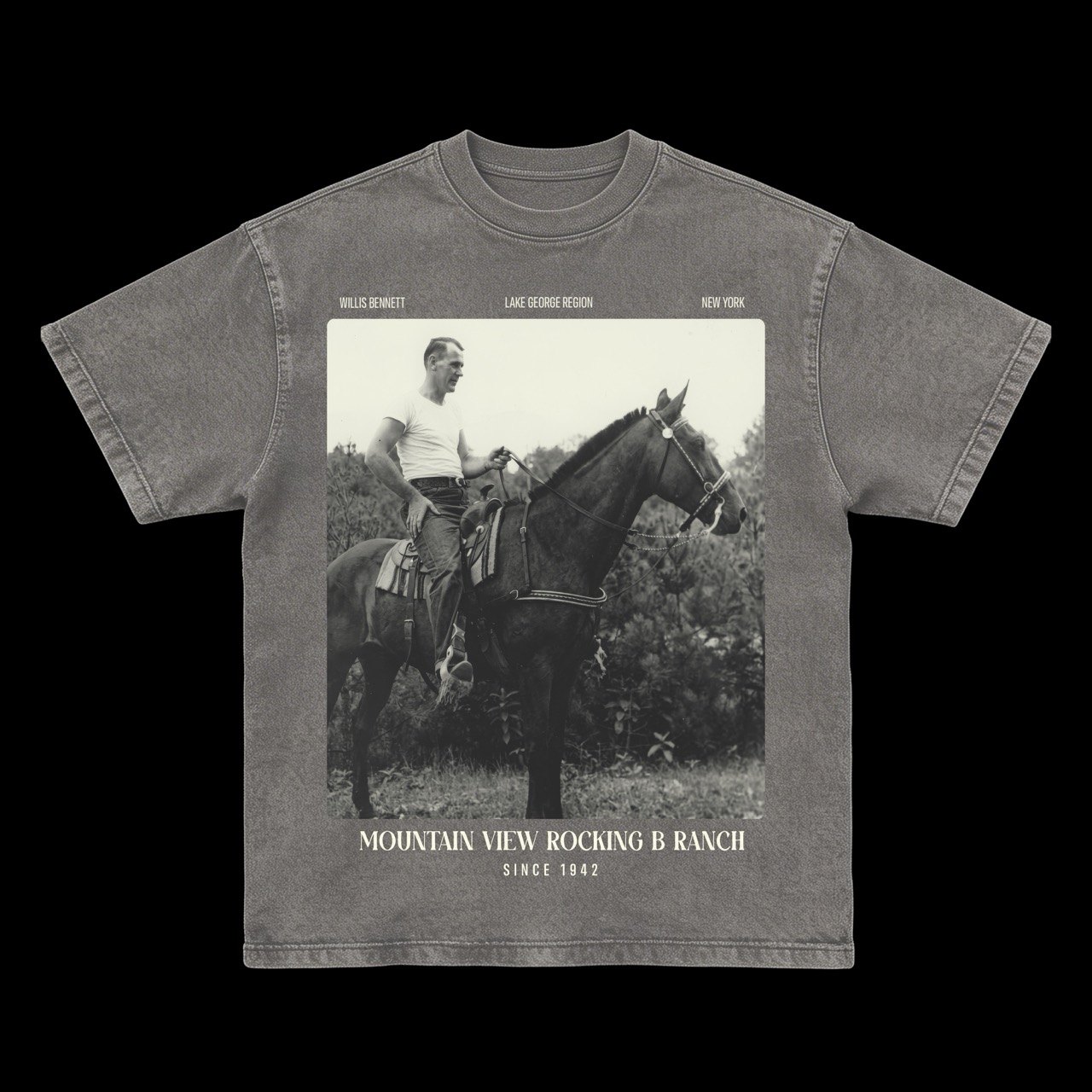 Fig. 07 | Heritage print, Willis Bennett
