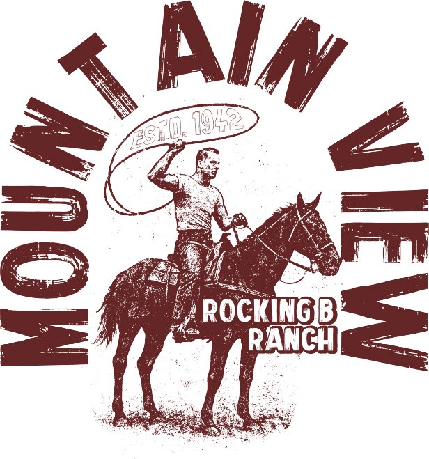 Rocking B Ranch | Brand identity