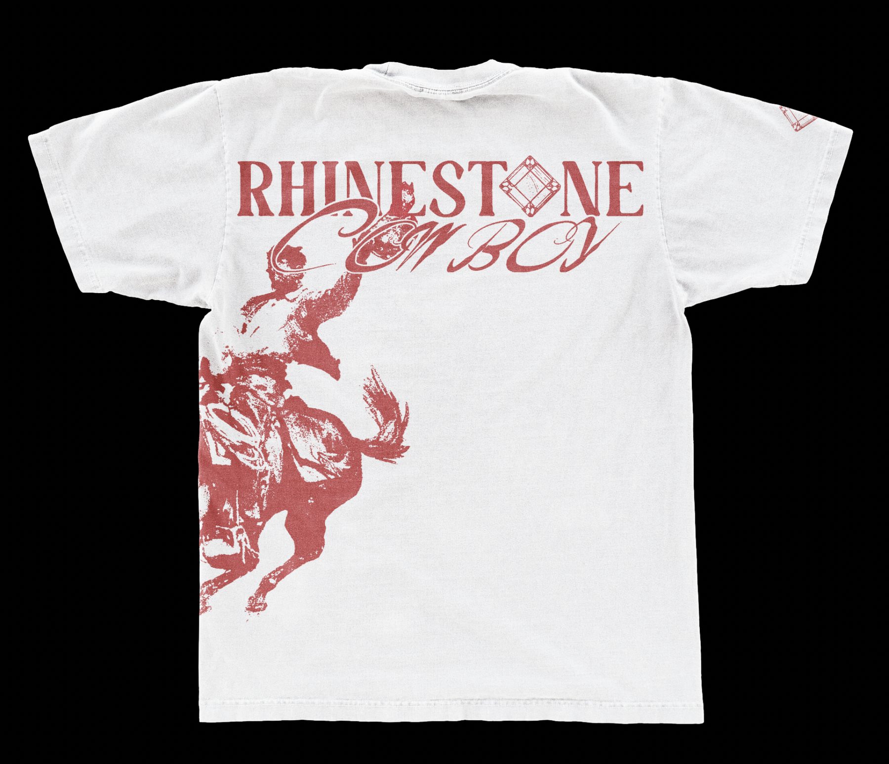 Rhinestone Cowboy | Tee graphics