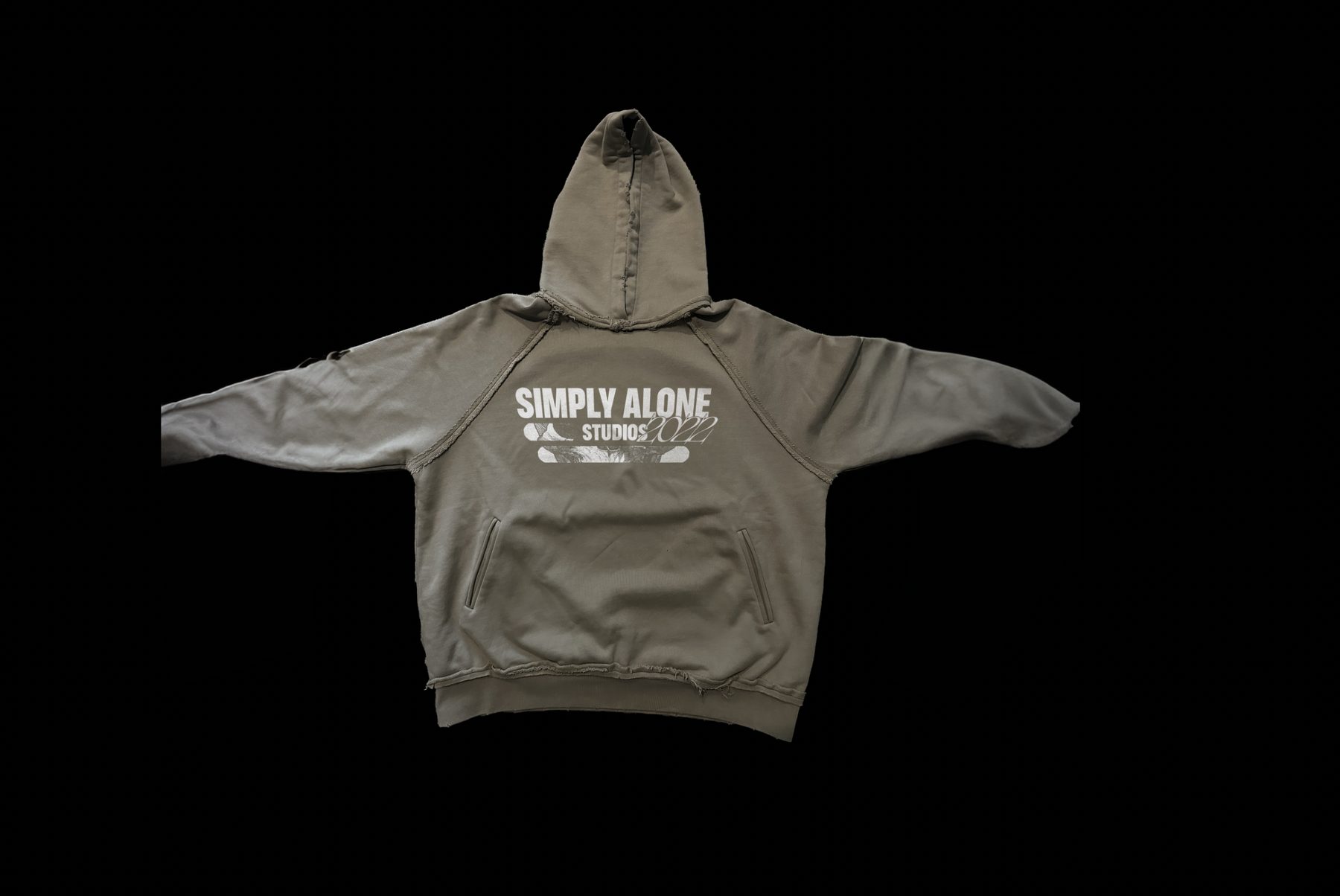 Simply Alone Studios | Brand & campaign