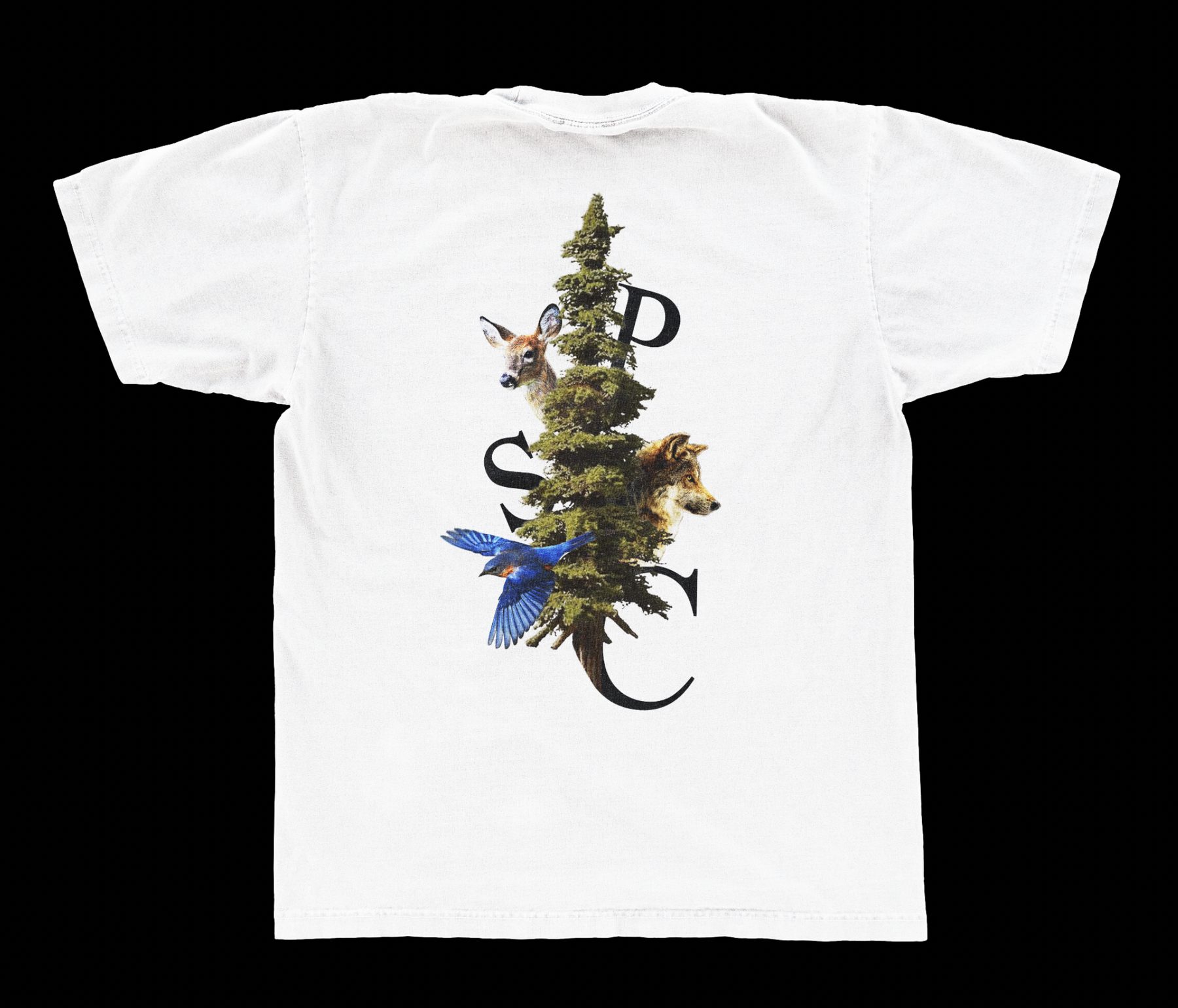 Fig. 03 | Wildlife society, back